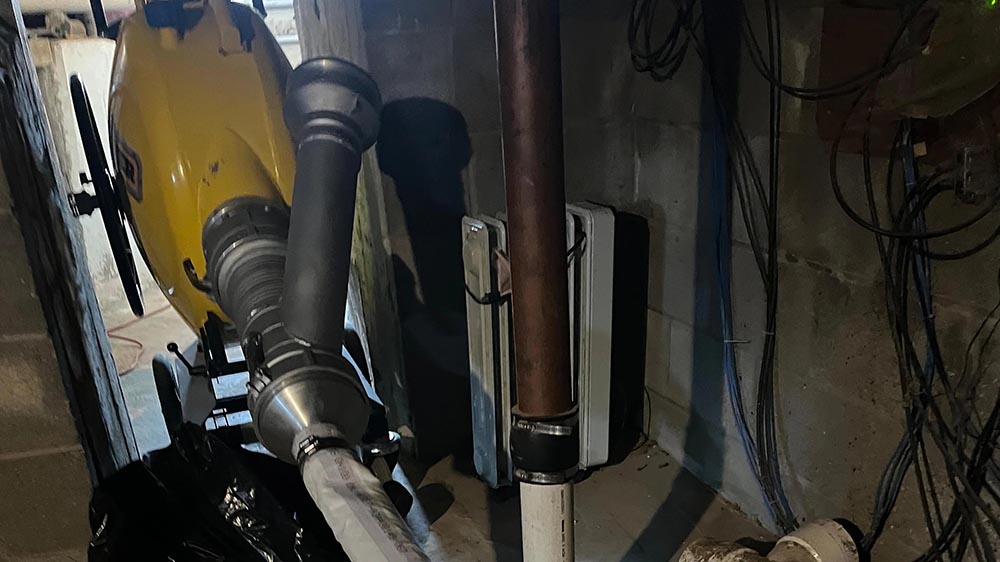 Trenchless Pipe Lining in Lansing, MI