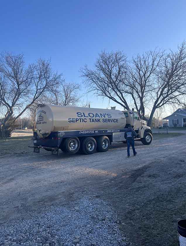 Septic Tank Service